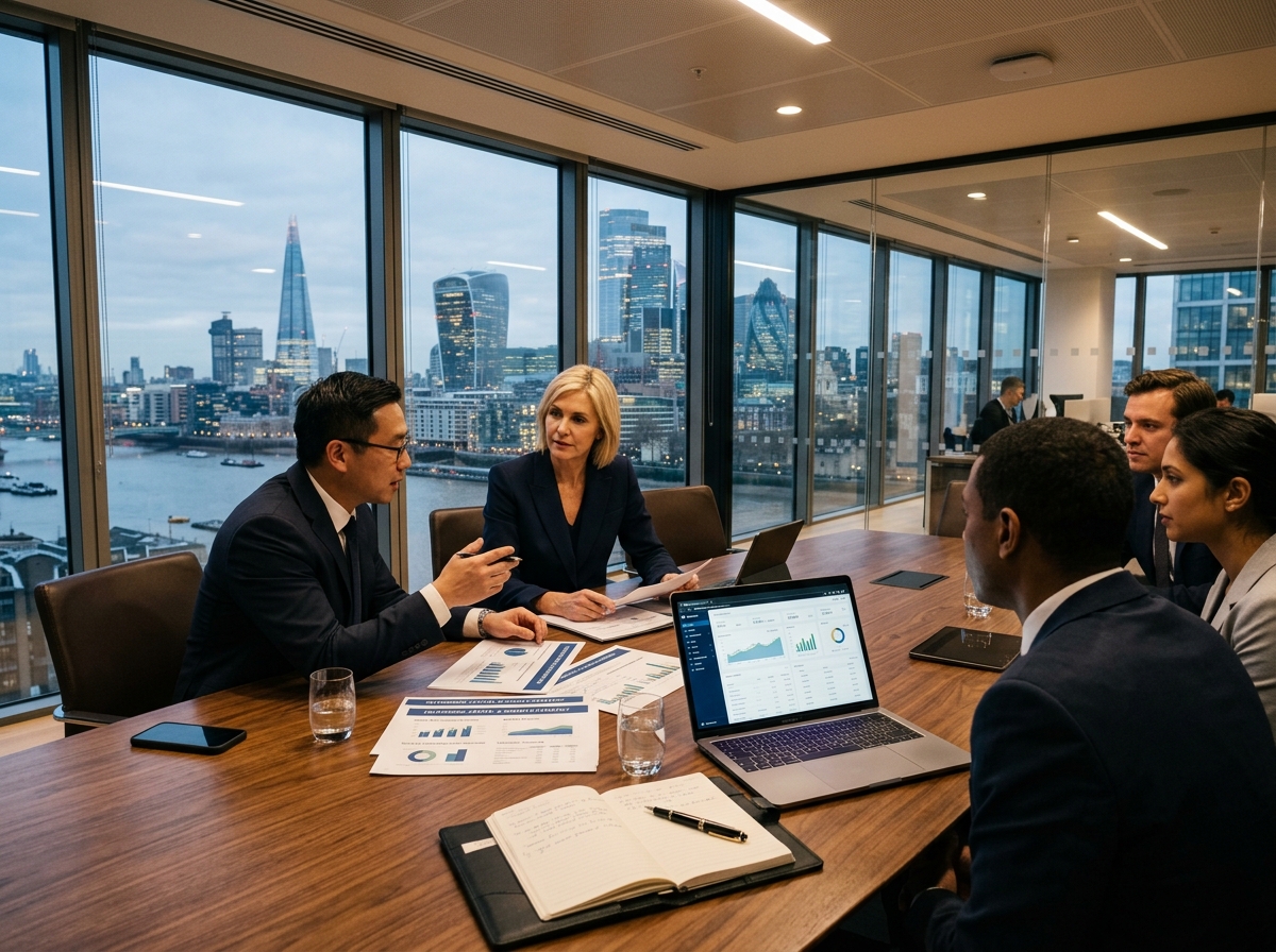 Enterprise Growth Capital & Financing